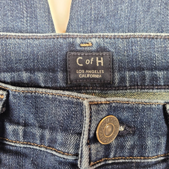 Citizens of Humanity Rocket High Rise Skinny Jeans Size 26 Waverly Slim Fit - Picture 12 of 16